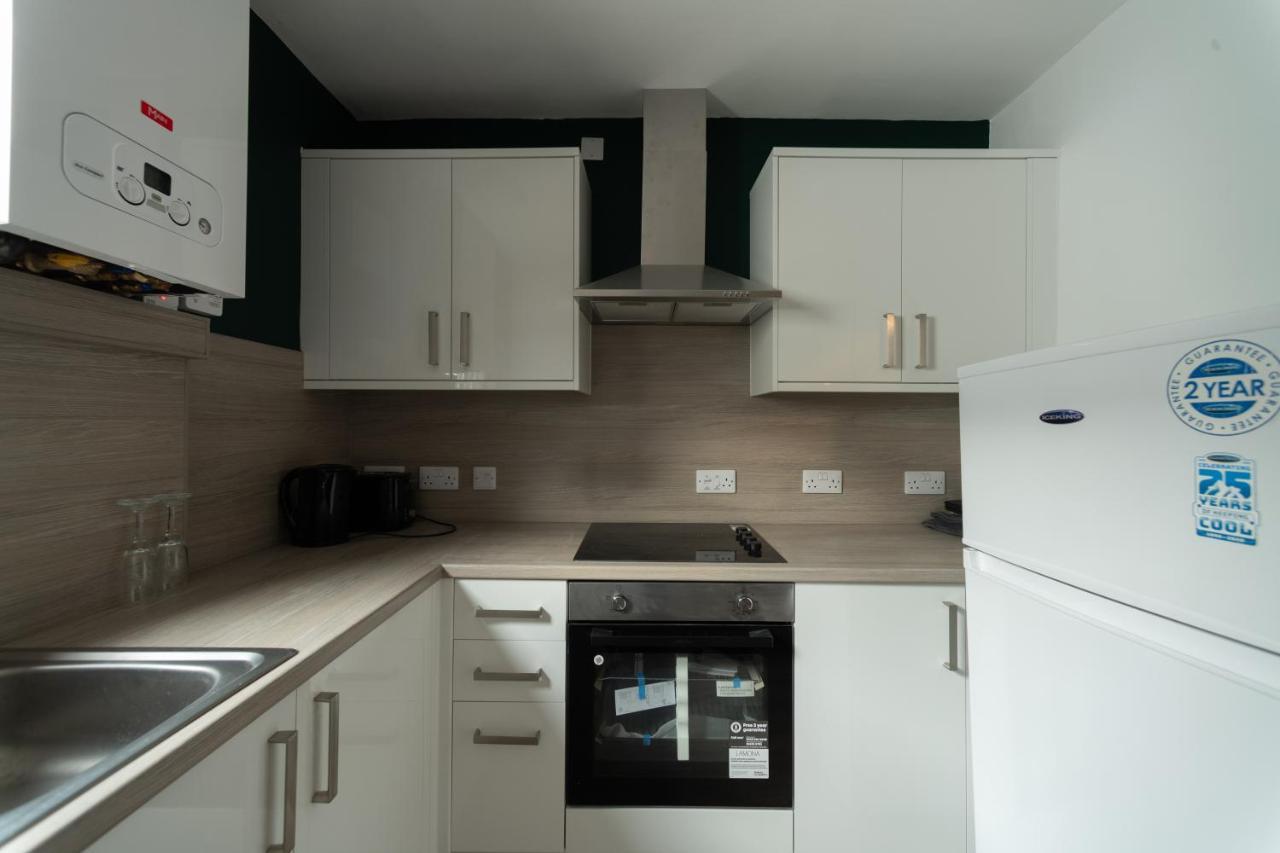 Lovely 2-Bed Apartment In Blackpool Secret House Exterior photo