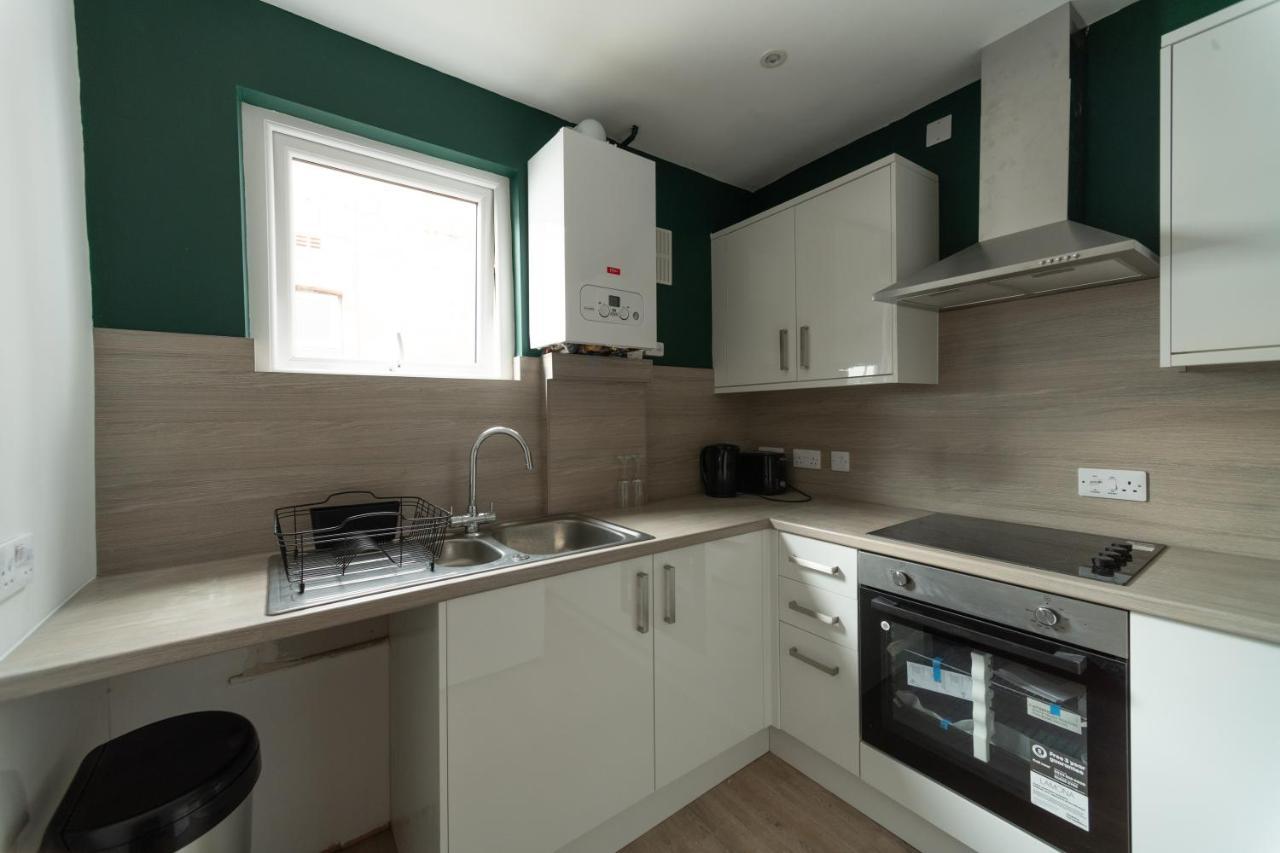 Lovely 2-Bed Apartment In Blackpool Secret House Exterior photo